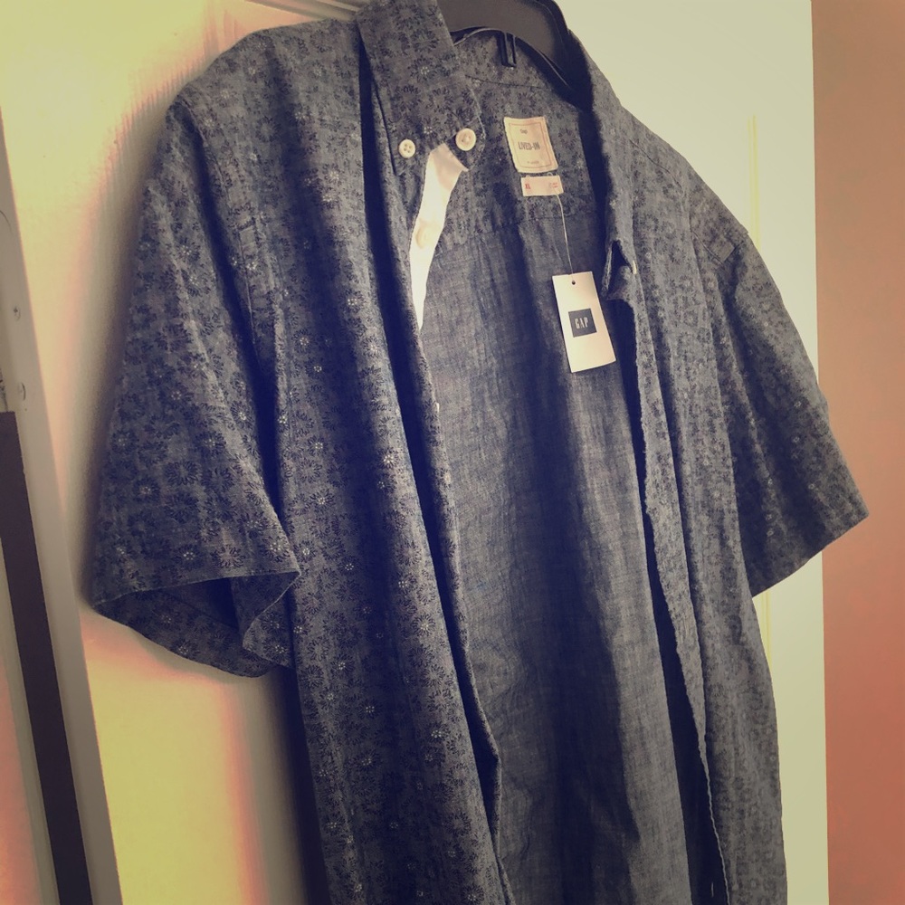 Gap Shirt sleeve shirt